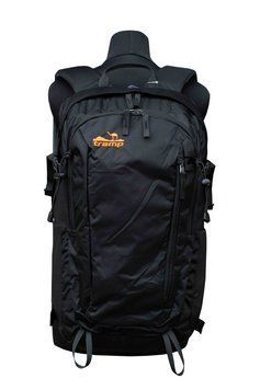 Рюкзак Tramp Ivar туристичний black 30л UTRP-051 UTRP-051-black фото