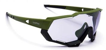 Окуляри LYNX Kansas PH BA2-3 ,matt army green- Kansas PH BA фото