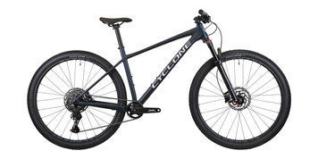 Велосипед CYCLONE 29" SX XL Dark Blue (mat) 26-130 фото