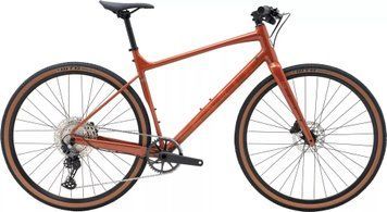 Велосипед 28" Marin DSX 2 рама - XL 2026 Clay Orange SKE-22-74 фото