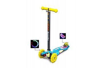 Самокат Scale Scooter Maxi кіт * 55500005103 фото