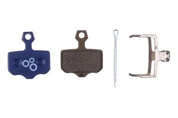 Гальмівні колодки дискові ONRIDE Classic Elixir, органіка (для Avid Elixir, SRAM XX/X0) 6936116100851 фото