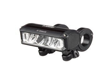 Велосипедна фара ONRIDE Offroad 20 UPD (1200 lm, 4000 mAh, Type-C), алюмінієва 2526116105596 фото