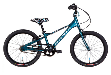 Велосипед AL 20" Formula Kid SLIM BH рама-10" синій 2026 OPS-FRK-20-258 фото