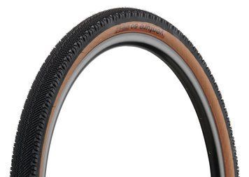 Покришка 700х50С (47-622) WTB Venture TCS Tubeless, 60tpi, коричнева боковина (ОЕМ, без упаковки) TIR-22-39 фото