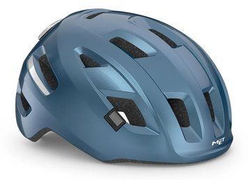 Шолом MET E-MOB CE NAVY | GLOSSY L (58-61) 3HM 153 CE00 L BL1 фото