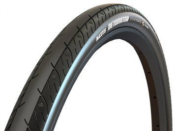 Покришка MAXXIS DETONATOR 700X28C TPI-60 Foldable ETB88502000 фото