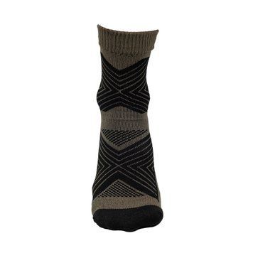 Шкарпетки Tribe Trekking Summer T-KB-0005-olive 38-40 T-KB-0005-olive-38-40 фото