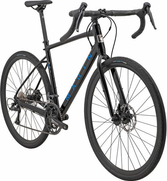 Велосипед 28" Marin GESTALT рама - 52см 2025 BLACK SKE-39-62 фото