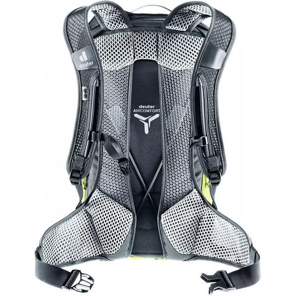 Рюкзак DEUTER Race Air 14+3 колір 8403 citrus-graphite 3204423 8403 фото