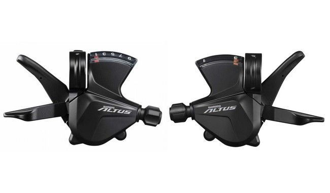 Манетки 3x9 Shimano Altus SL-M2000 2000000007984 фото