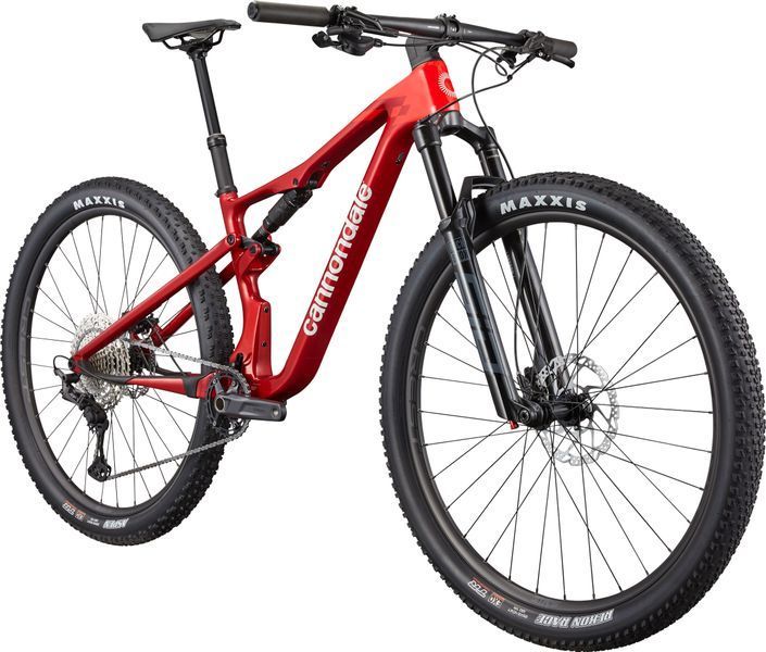 Велосипед 29" Cannondale SCALPEL Carbon 4 рама - S 2025 RRD SKE-71-99 фото