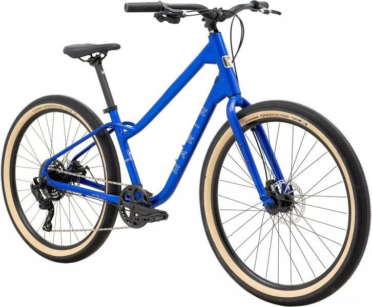 Велосипед 27,5" Marin Stinson 2 рама - S BLUE A5 SKD-15-73 фото