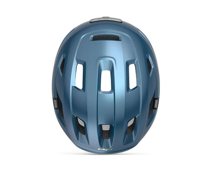 Шолом MET E-MOB CE NAVY | GLOSSY L (58-61) 3HM 153 CE00 L BL1 фото