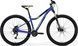 Велосипед MERIDA MATTS 7.60-2X,S(15),MATT DARK BLUE(YELLOW)