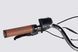 Велосипед з електроприводом 26" AL Dorozhnik eRUBY DD FR рама-17" 36B 13А*г 500Вт темно-синій 2026 ELB-D-26-299 фото 6