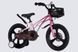 Велосипед MG 16" SPACE KID ANDROMEDA DD рама-9" рожево-малиновий 2026 OPS-SK-16-035 фото 2