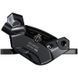 Каліпер гідравл диск гальм Shimano BR-M8220 Deore XT, монтаж РМ160мм, колодка P03A-RF полімер IBRM8220MPRF фото 2