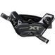 Каліпер гідравл диск гальм Shimano BR-M8220 Deore XT, монтаж РМ160мм, колодка P03A-RF полімер IBRM8220MPRF фото 1