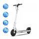 Електросамокат OKAI ES10-NEON Lite White 9", 300(600)W, 7.8Ah, 30km, 25km\h, 20%, NFC, App, 15kg 41459 фото 1