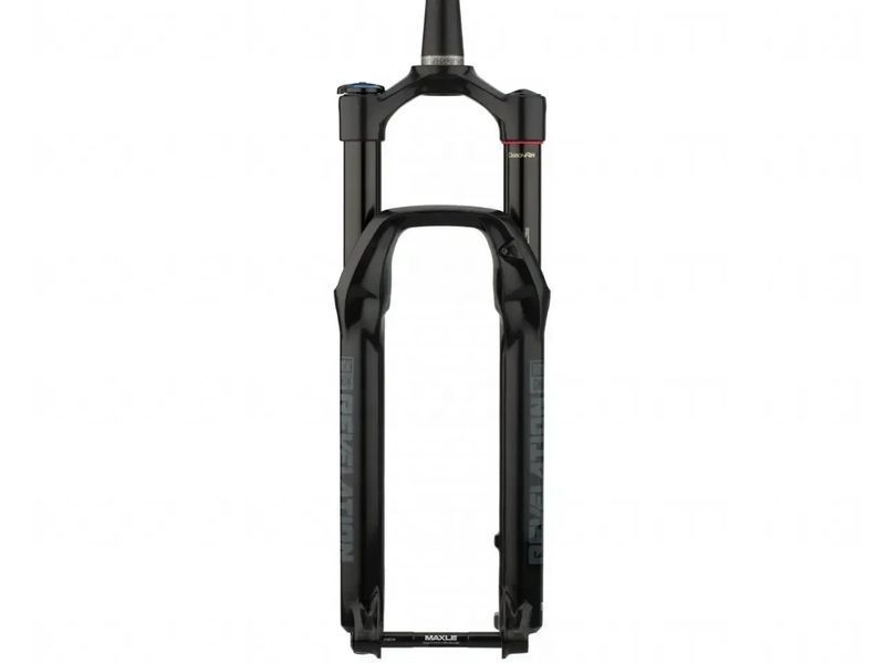 Вилка RockShox Revelation RC - Crown 27.5" Boost&trade; 15x110 120mm Black Alum Str Tpr 46offset DebonAir (includes Fender,2 Btm Tokens, Star nut & Maxle Stealth) A3 00.4020.562.000 фото