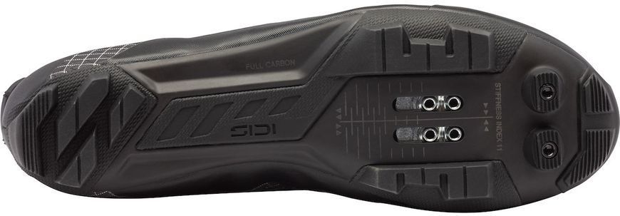 Взуття Sidi Aeron MTB розмір 46 Black SHO-07-86 фото