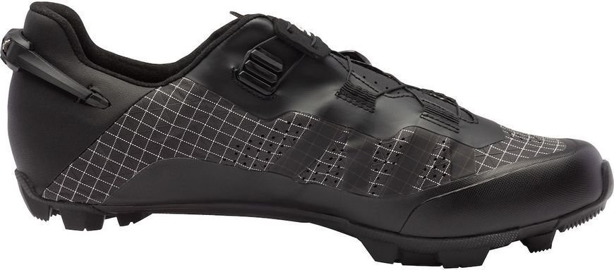Взуття Sidi Aeron MTB розмір 46 Black SHO-07-86 фото