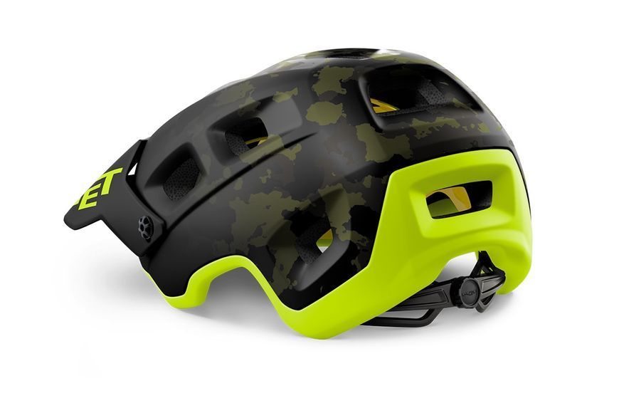 Шолом MET Terranova CE Camo Lime Green | Matt S (52-56) 3HM 121 CE00 S CA1 фото