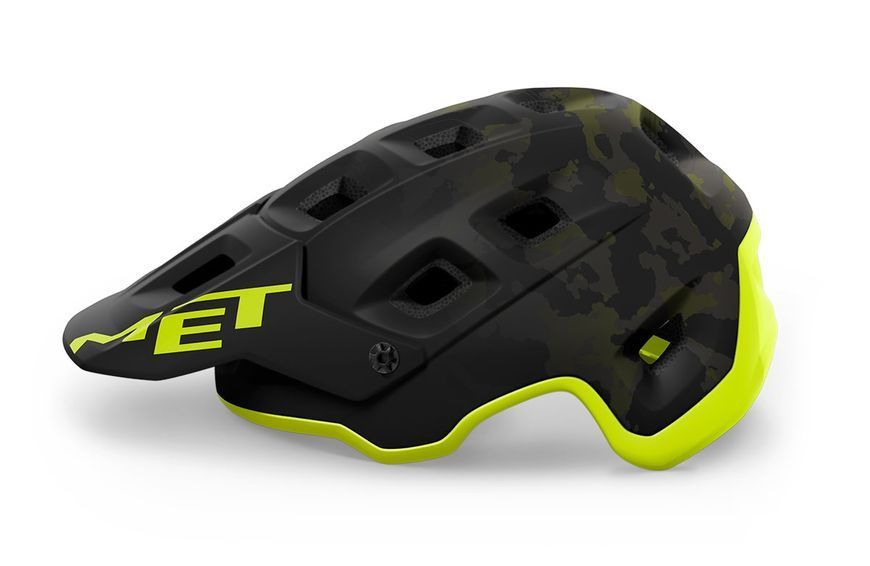 Шолом MET Terranova CE Camo Lime Green | Matt S (52-56) 3HM 121 CE00 S CA1 фото