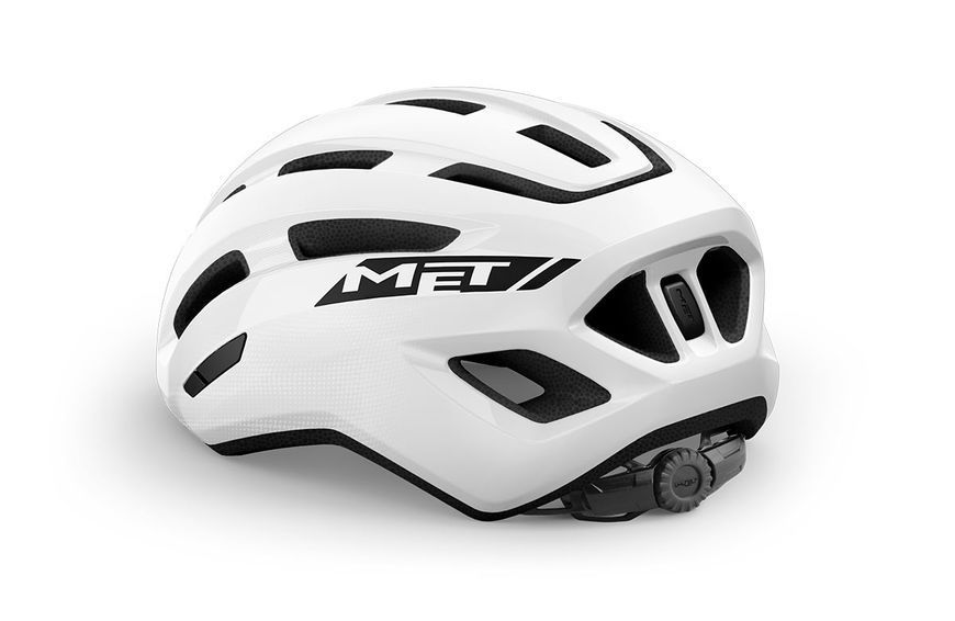 Шолом MET MILES MIPS CE WHITE | GLOSSY M/L (58-61) 3HM 136 CE00 L BI1 фото