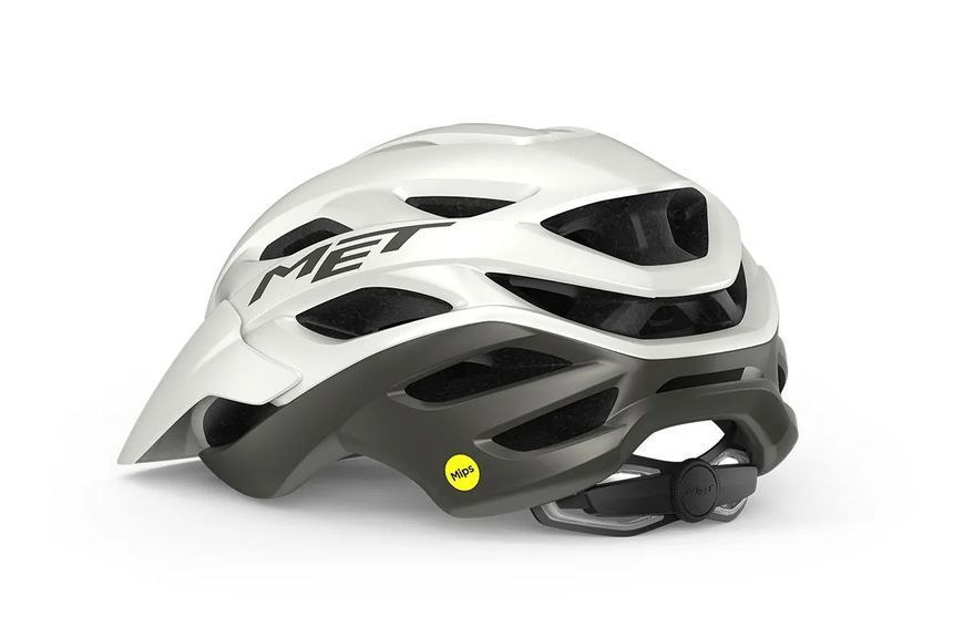 Шолом MET VELENO MIPS CE WHITE GRAY | MATT L (58-61) 3HM 142 CE00 L BI1 фото