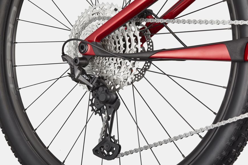 Велосипед 29" Cannondale SCALPEL Carbon 4 рама - S 2025 RRD SKE-71-99 фото