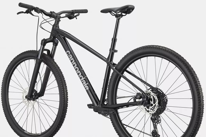 Велосипед 29" Cannondale TRAIL 1 рама - L 2026 BLK SKE-01-50 фото