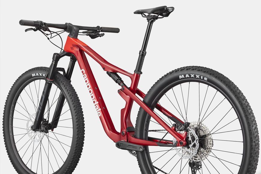 Велосипед 29" Cannondale SCALPEL Carbon 4 рама - S 2025 RRD SKE-71-99 фото