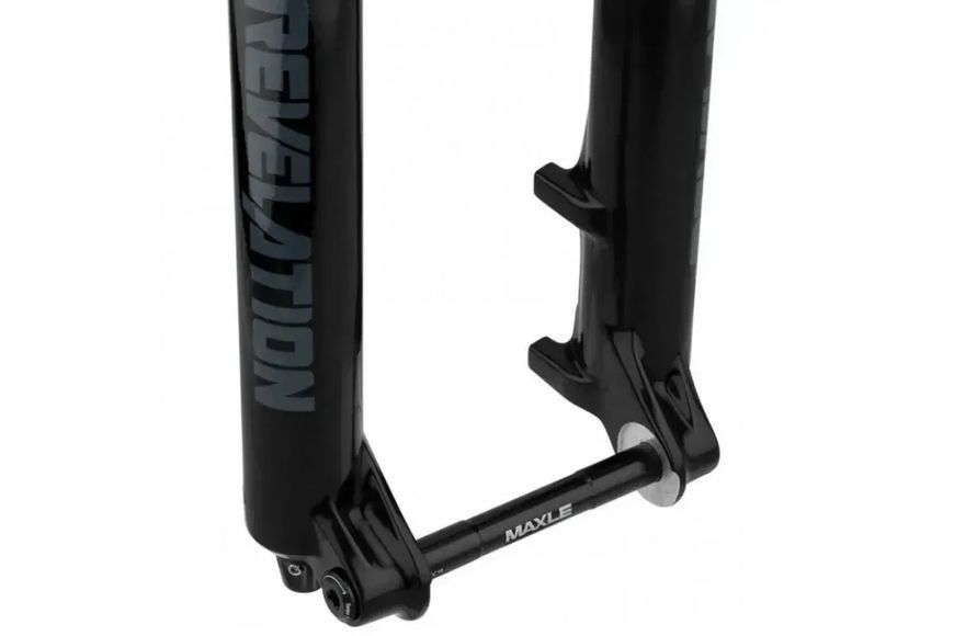 Вилка RockShox Revelation RC - Crown 27.5" Boost&trade; 15x110 120mm Black Alum Str Tpr 46offset DebonAir (includes Fender,2 Btm Tokens, Star nut & Maxle Stealth) A3 00.4020.562.000 фото