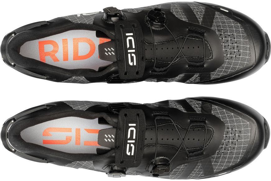 Взуття Sidi Aeron MTB розмір 46 Black SHO-07-86 фото