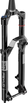 Вилка ROCKSHOX Psylo Gold Isolator RC - Crown 27.5"+ Boost&trade; 15x110 160mm Black Alum Str Tpr 44offset DebonAir (includes Bolt On Fender,3 Btm Tokens, Star nut, Maxle Stealth) A1 00.4021.129.003 фото