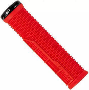 Грипсы Lizard Skins MACHINE 135мм, с одним замком, Candy Red GRI-77-46 фото
