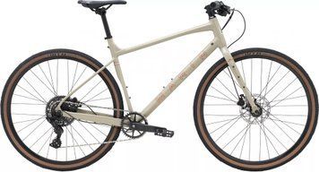 Велосипед 28" Marin DSX рама - S 2026 Khaki Red SKE-19-66 фото