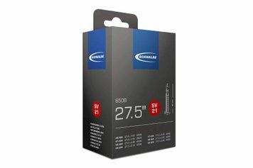 Камера Schwalbe SV 21 Standart 27,5" (40/62-584) SV 40мм 10400153 фото