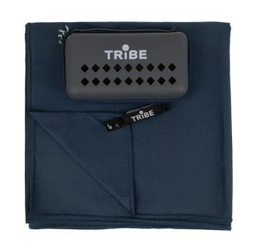 Рушник з мікрофібри Tribe Pocket Towel 50х100 см T-LC-0001-M navy T-LC-0001-M-navy фото