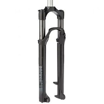 Вилка RockShox Recon Silver RL - Crown 27.5" 9QR 100mm Black Alum Str 1 1/8 42offset Solo Air (includes, Star nut) D1 00.4020.557.003 фото