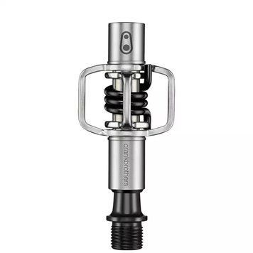 Педалі Crankbrothers EGGBEATER 1, срібляста/чорна пружина PED-97-88 фото