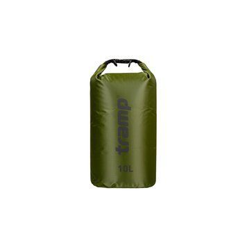 Гермомішок Tramp PVC Diamond Rip-Stop 10 UTRA-111 помаранчевий UTRA-111-olive фото