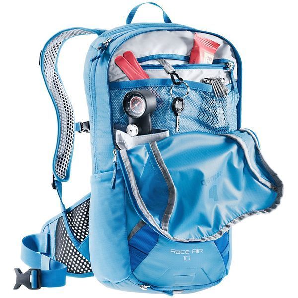 Рюкзак DEUTER Race Air 10 колір 1324 azure-lapis 3204321 1324 фото