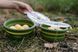 Контейнер Tribe Bowl Container 800 мл силіконовий T-FF-0046, olive T-FF-0046-olive фото 11