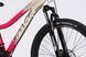 Велосипед ST 26" SPACE AURORA DD FR рама-13" біло-рожевий 2026 OPS-SP-26-095 фото 4