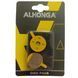Колодки дискові Alhonga 30