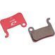 Колодки гальмівні диск JAGWIRE Red Mountain Sport DCA027 (2 шт) - Shimano XTR