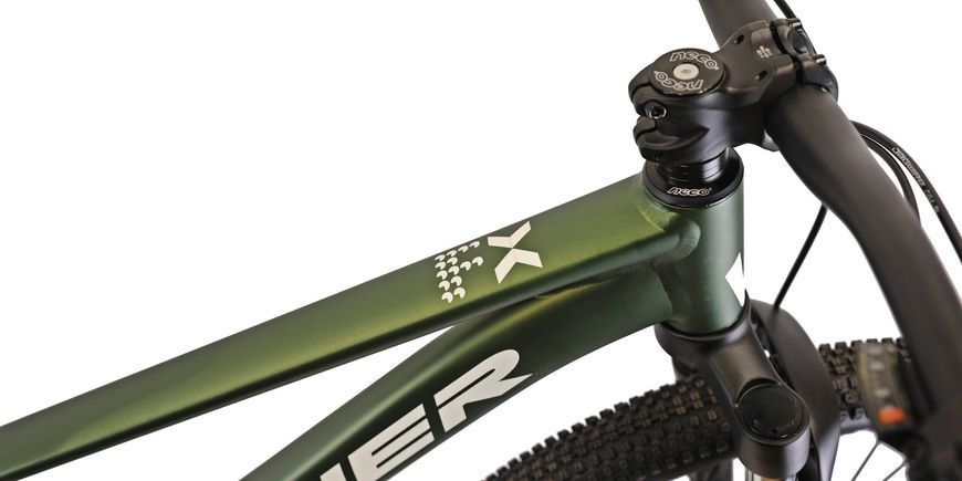 Велосипед підлітковий WINNER 26" FX S" Navy Green (mat) 26-221 фото